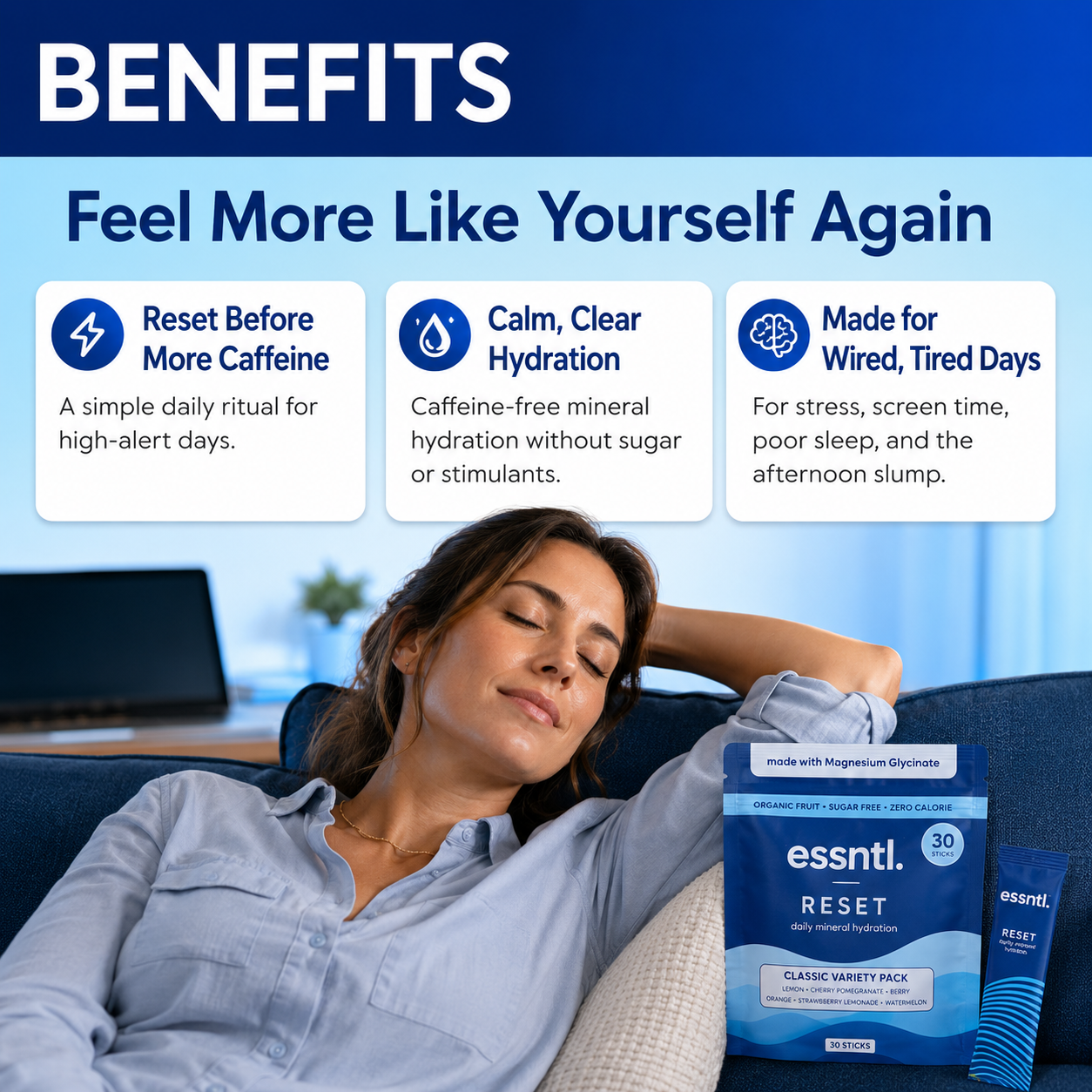 essntl Reset