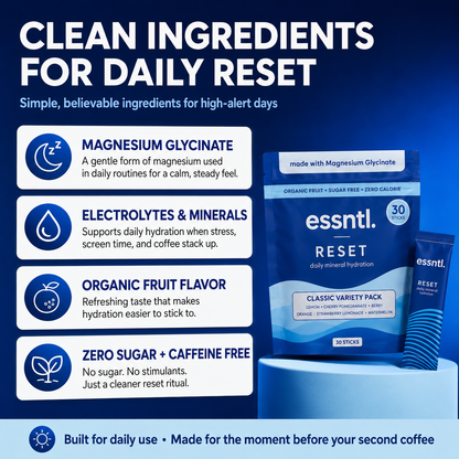 essntl Reset